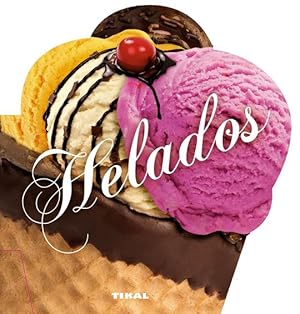 Seller image for HELADOS for sale by CENTRAL LIBRERA REAL FERROL