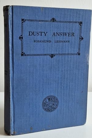Seller image for Dusty Answer for sale by Books Written By (PBFA Member)