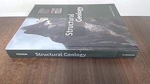 Bild des Verkufers fr Structural Geology zum Verkauf von BoundlessBookstore