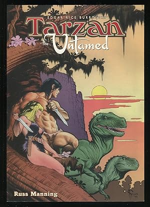 Seller image for Tarzan the Untamed Trade Paperback TPB for sale by CollectibleEntertainment