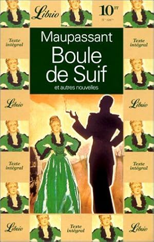 Imagen del vendedor de Boule de Suif - Et autres nouvelles a la venta por Dmons et Merveilles