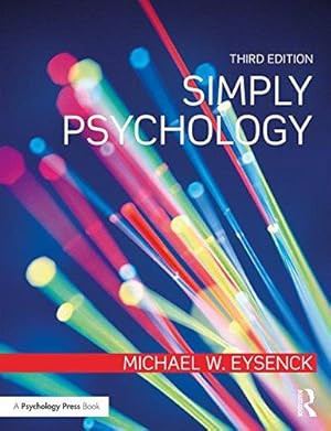 Seller image for Simply Psychology for sale by WeBuyBooks