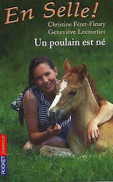 Imagen del vendedor de En selle tome 1 : Le poulain est n a la venta por Dmons et Merveilles