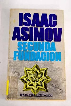 Imagen del vendedor de Segunda fundacin a la venta por Libros Tobal