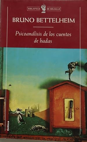 Imagen del vendedor de Psicoanlisis de los cuentos de hadas a la venta por Librera Alonso Quijano