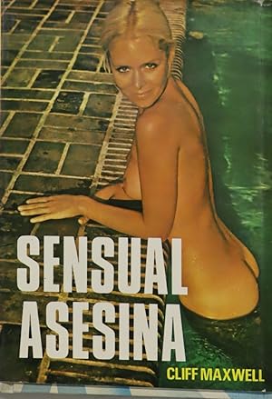 Seller image for Sensual asesina for sale by Librera Alonso Quijano