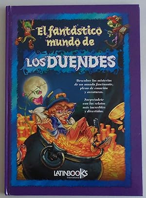 Seller image for EL FANTSTICO MUNDO DE LOS DUENDES (Spanish Edition) for sale by Sklubooks, LLC