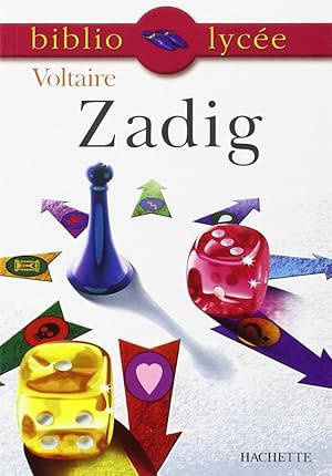 Image du vendeur pour BiblioLyce : Zadig mis en vente par Dmons et Merveilles