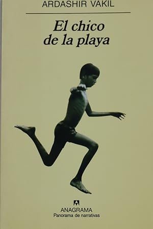 Seller image for El chico de la playa for sale by Librera Alonso Quijano