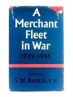 Immagine del venditore per A Merchant Fleet In War: Alfred Holt & Co., 1939-1945 venduto da World of Rare Books