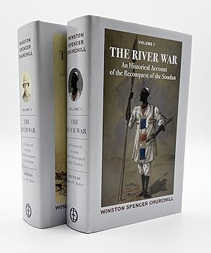 Seller image for The River War An Historical Account of the Reconquest of the Soudan for sale by Four Rivers Books, LLC