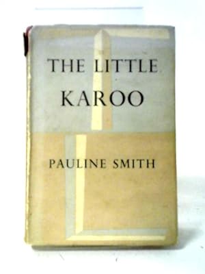 Image du vendeur pour The Little Karoo mis en vente par World of Rare Books