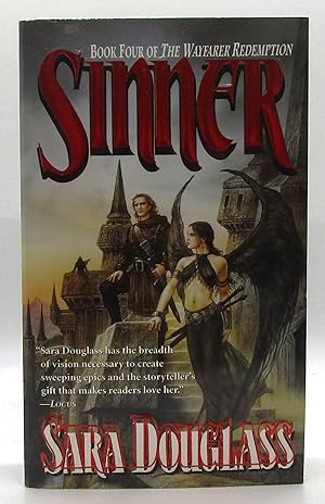 Seller image for Sinner - #4 Wayfarer Redemption for sale by Book Nook