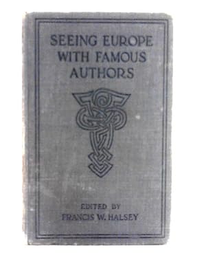 Seller image for Seeing Europe With Famous Authors Vol X: Russia, Scandinavia And The Southeast for sale by World of Rare Books