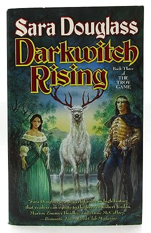 Darkwitch Rising - #3 Troy Game