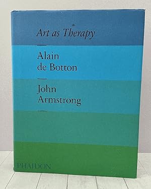 Seller image for Art as Therapy for sale by PorterMonkey Books