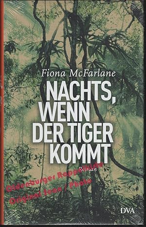 Seller image for Nachts, wenn der Tiger kommt: Roman * OVP * - McFarlane, Fiona for sale by Oldenburger Rappelkiste