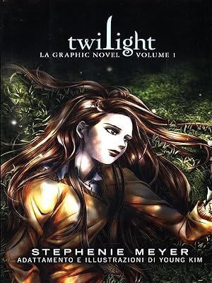 Image du vendeur pour Twilight - La graphic novel volume 1 mis en vente par Librodifaccia