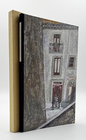 Image du vendeur pour To Sicily with Edward Bawden mis en vente par Four Rivers Books, LLC