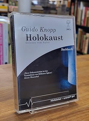 Holokaust - Sachbuch - Lesung, Hörbuch, 2 Audio-Kassetten,