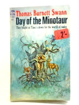 Bild des Verkufers fr Day Of The Minotaur zum Verkauf von World of Rare Books