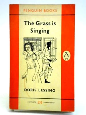 Imagen del vendedor de The Grass is Singing a la venta por World of Rare Books