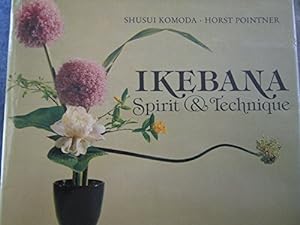 Bild des Verkufers fr Ikebana: Spirit and Technique zum Verkauf von WeBuyBooks