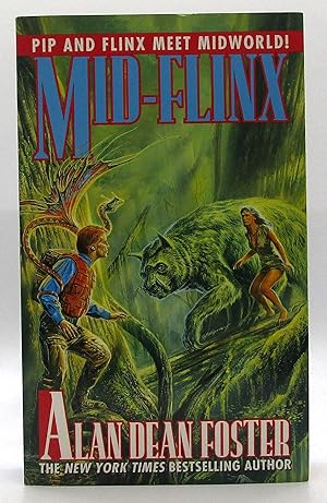 Mid-Flinx - #6 Adventures of Pip & Flinx