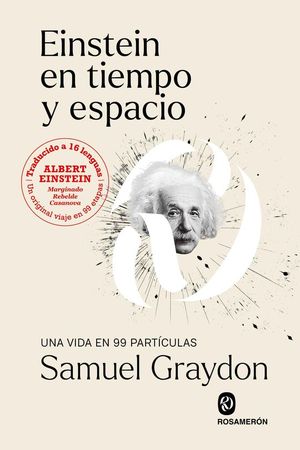 EINSTEIN EN TIEMPO Y ESPACIO