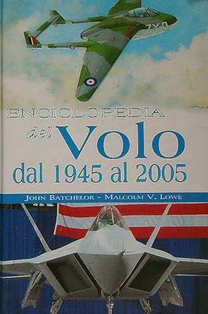 Seller image for Enciclopedia del volo dal 1945 al 2005 for sale by Librodifaccia