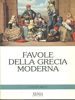 Favole della Grecia moderna