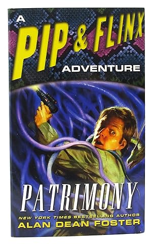 Patrimony - #13 Adventures of Pip & Flinx