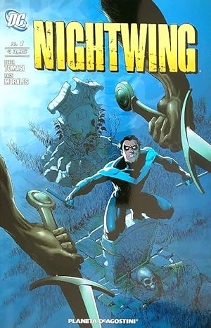 Bild des Verkufers fr Nightwing. Vol. 1 zum Verkauf von Librodifaccia