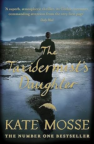 Imagen del vendedor de The Taxidermist's Daughter a la venta por Paul Brown