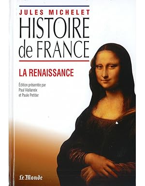 Image du vendeur pour HISTOIRE DE FRANCE la renaissance mis en vente par Dmons et Merveilles