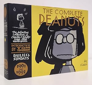 The Complete Peanuts 1991 to 1992