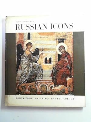 Immagine del venditore per Russian icons venduto da Cotswold Internet Books