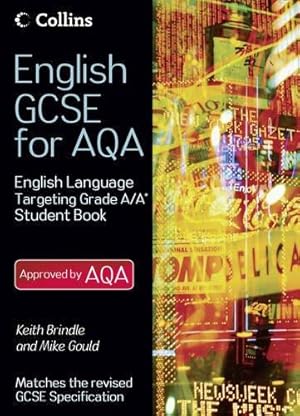 Seller image for English Language Student Book Targeting Grades A/A* (English GCSE for AQA 2010) for sale by WeBuyBooks 2