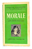 Seller image for Morale. for sale by ltimo Captulo S.L.