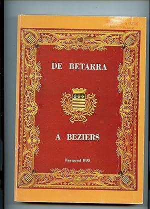 DE BETARRA A BÉZIERS