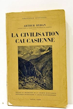 Image du vendeur pour La civilisation caucasienne. mis en vente par ltimo Captulo S.L.