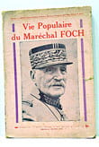 Seller image for Vie Populaire du Marchal FOCH. for sale by ltimo Captulo S.L.