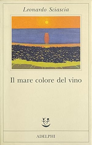 Seller image for IL MARE COLORE DEL VINO for sale by libreria minerva