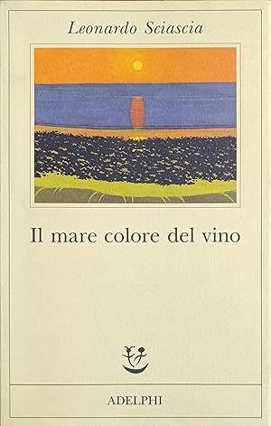 Immagine del venditore per IL MARE COLORE DEL VINO venduto da libreria minerva