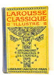 Image du vendeur pour Larousse classique illustr. Nouveau dictionnaire encyclopdique. mis en vente par ltimo Captulo S.L.