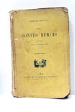Seller image for Les contes Rmois. for sale by ltimo Captulo S.L.