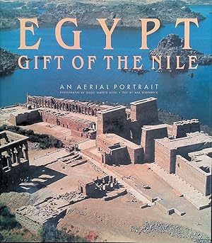 Seller image for Egypt Gift of the Nile: An Aerial Portrait for sale by Klondyke