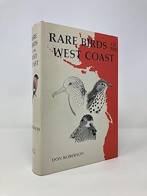 Immagine del venditore per Rare Birds of the West Coast of North America venduto da Southampton Books