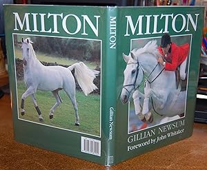 Bild des Verkufers fr Milton zum Verkauf von HORSE BOOKS PLUS LLC