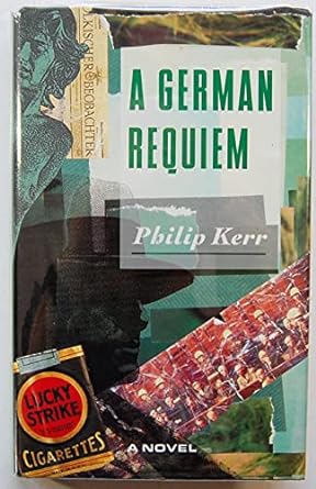 Seller image for A German Requiem for sale by Goodwill Industries of VSB